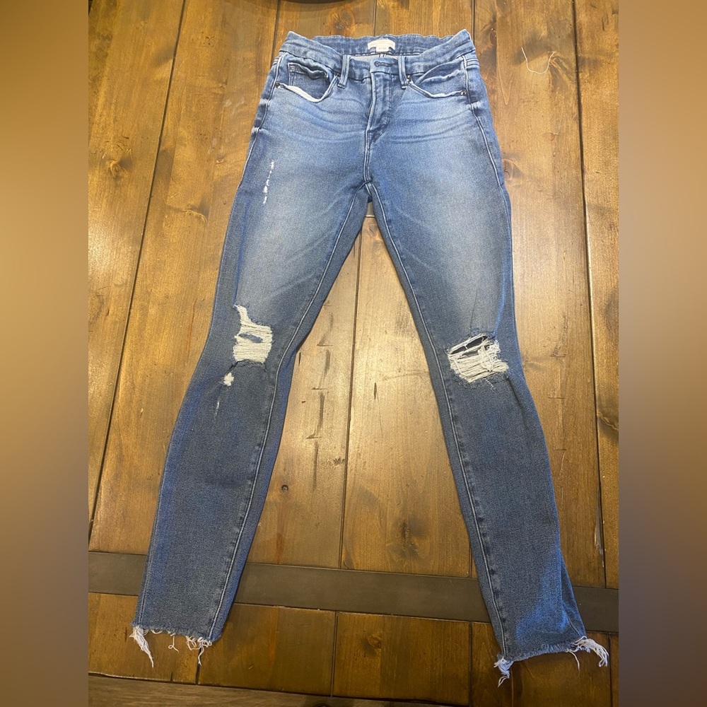 Good American Jeans - Good Legs - Ankle